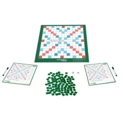 Mattel Games Scrabble Duplicate 8 Mattel Games Scrabble Duplicate -Spel Serie 1983770 d4b18102