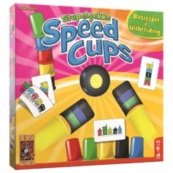 999 Games Stapelgekke Speedcups -Spel Serie 1983925 ba61c70f