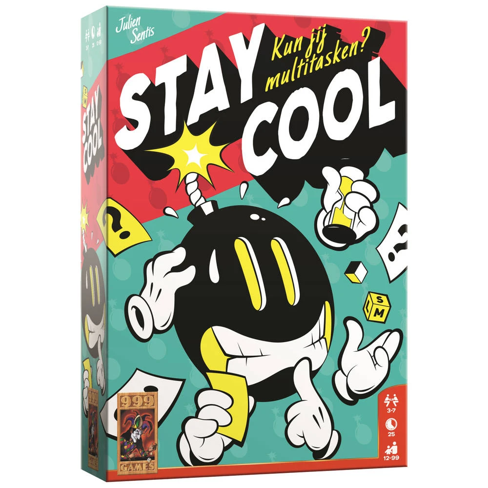 999 Games Stay Cool 4 999 Games Stay Cool - Afbeelding 2