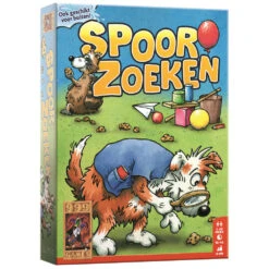 999 Games Spoorzoeken -Spel Serie 1983929 2f51f778