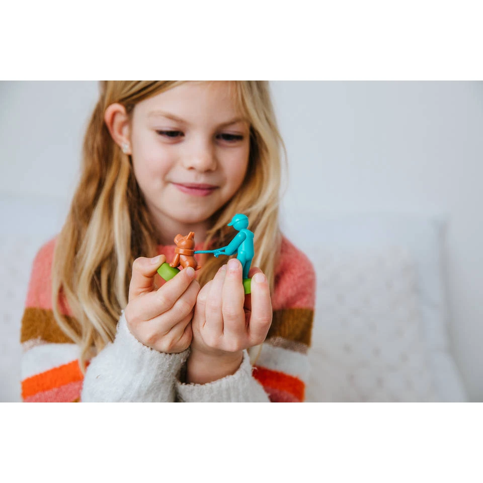 SmartGames Laat De Honden Uit 7 SmartGames Laat De Honden Uit - Afbeelding 5