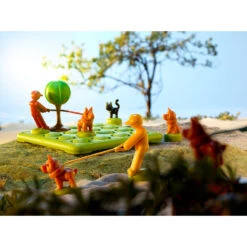 SmartGames Laat De Honden Uit 9 SmartGames Laat De Honden Uit -Spel Serie 1983932 c7a7713d