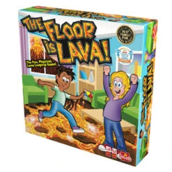 Goliath De Vloer Is Lava -Spel Serie 1984318 6b7914a7