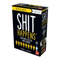Goliath Shit Happens: Voor Sukkels Die Geen Engels Kunnen -Spel Serie 1984321 a0a71c29