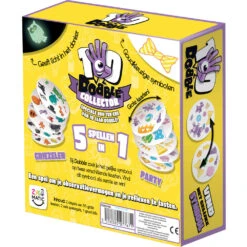ASMODEE Dobble Collector -Spel Serie 1984372 26f48303