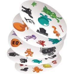 ASMODEE Dobble Collector -Spel Serie 1984372 851c6a87