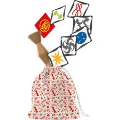 ASMODEE Jungle Speed Eco -Spel Serie 1984373 3ef28b61