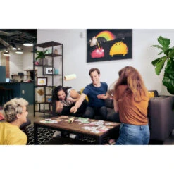 ASMODEE Throw Throw Burrito -Spel Serie 1984384 e84a97f2