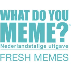 MEGABLEU What Do You Meme Uitbreiding #1 9 MEGABLEU What Do You Meme Uitbreiding #1 -Spel Serie 1984453 49486158