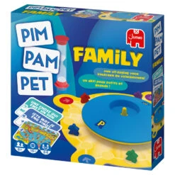 Jumbo Pim Pam Pet Family -Spel Serie 1984458 3e8b5f4f