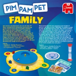 Jumbo Pim Pam Pet Family -Spel Serie 1984458 3fc55c4f