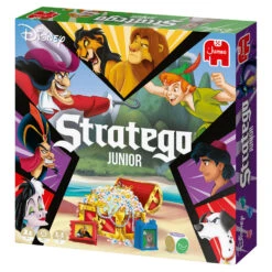 Jumbo Stratego Junior Disney -Spel Serie 1984459 d986e760