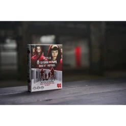 Jumbo La Casa De Papel Het Spel -Spel Serie 1984460 4a1ca9d5