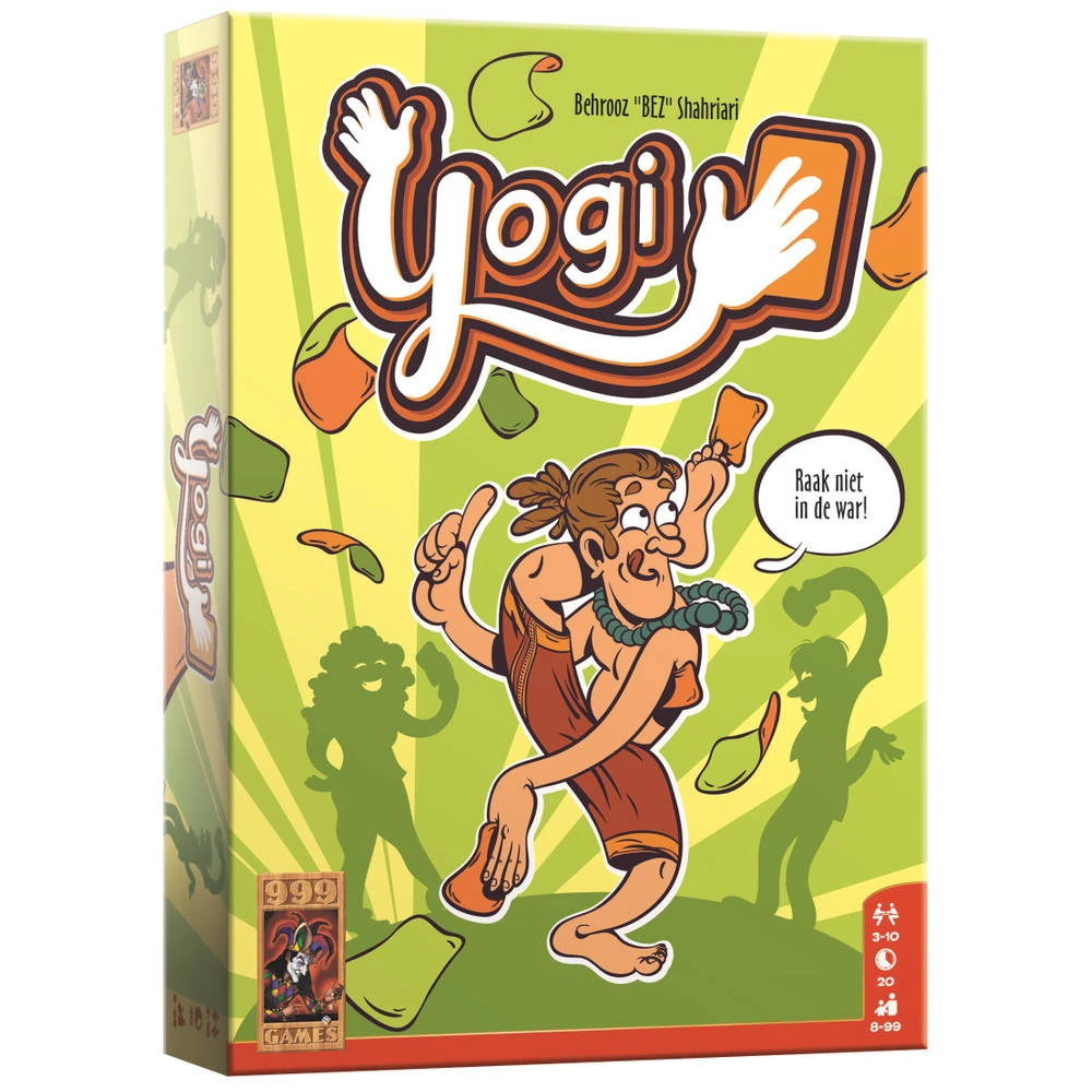 999 Games Yogi Actiespel 4 999 Games Yogi Actiespel - Afbeelding 2