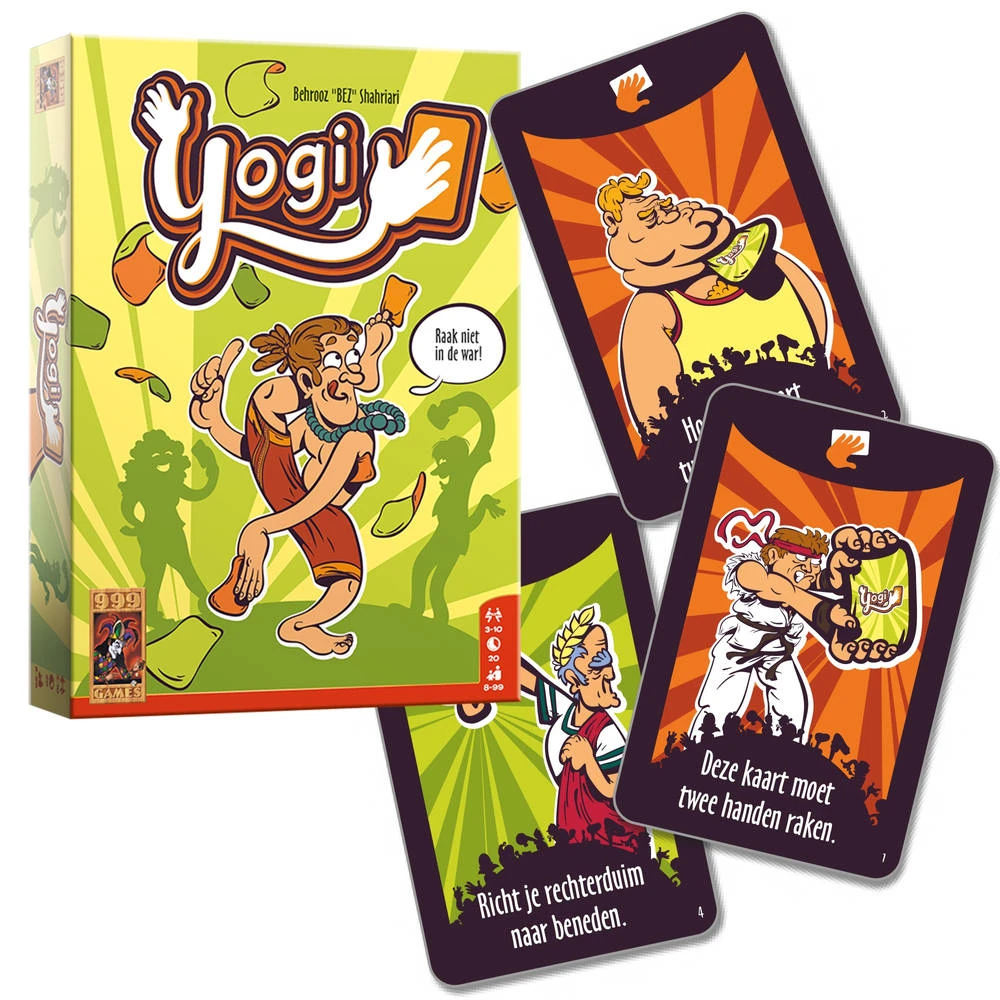 999 Games Yogi Actiespel 3 999 Games Yogi Actiespel