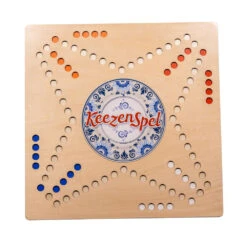 Keezenspel Luxe Houten Uitvoering -Spel Serie 1984521 027ef6ab
