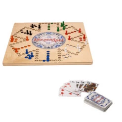 Keezenspel Luxe Houten Uitvoering -Spel Serie 1984521 30bbd4d8