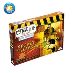 Identity Games Escape Room The Game Puzzle Adventures -Spel Serie 1984600 d6f24b7e