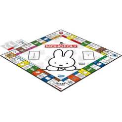 Hasbro Gaming Monopoly Nijntje 65 Jaar -Spel Serie 1984604 331600ac