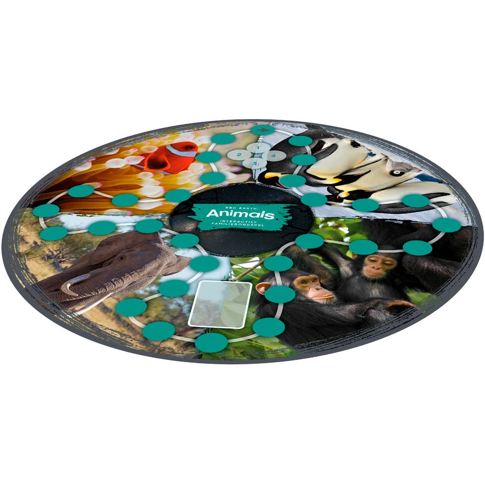 Identity Games BBC Earth: Animals 5 Identity Games BBC Earth: Animals - Afbeelding 3