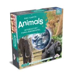Identity Games BBC Earth: Animals 9 Identity Games BBC Earth: Animals -Spel Serie 1984605 fd7efe29