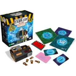 Identity Games Escape Room The Game Familie Editie