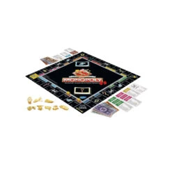 Hasbro Gaming Monopoly 85 Jaar Editie -Spel Serie 1984617 3d3c596f
