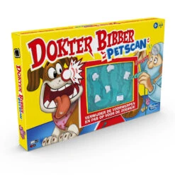 Hasbro Gaming Dokter Bibber Dierenarts 9 Hasbro Gaming Dokter Bibber Dierenarts -Spel Serie 1984618 cc76c27f