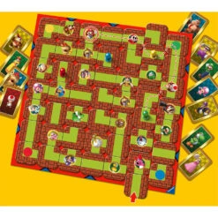 Ravensburger Super Mario Labyrinth -Spel Serie 1984619 8a2db0c9