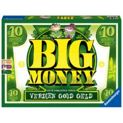 Ravensburger Big Money Bordspel -Spel Serie 1984622 80dbb5cd