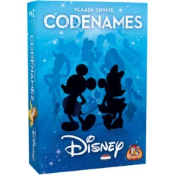 Codenames Disney -Spel Serie 1984624 3b0eba44