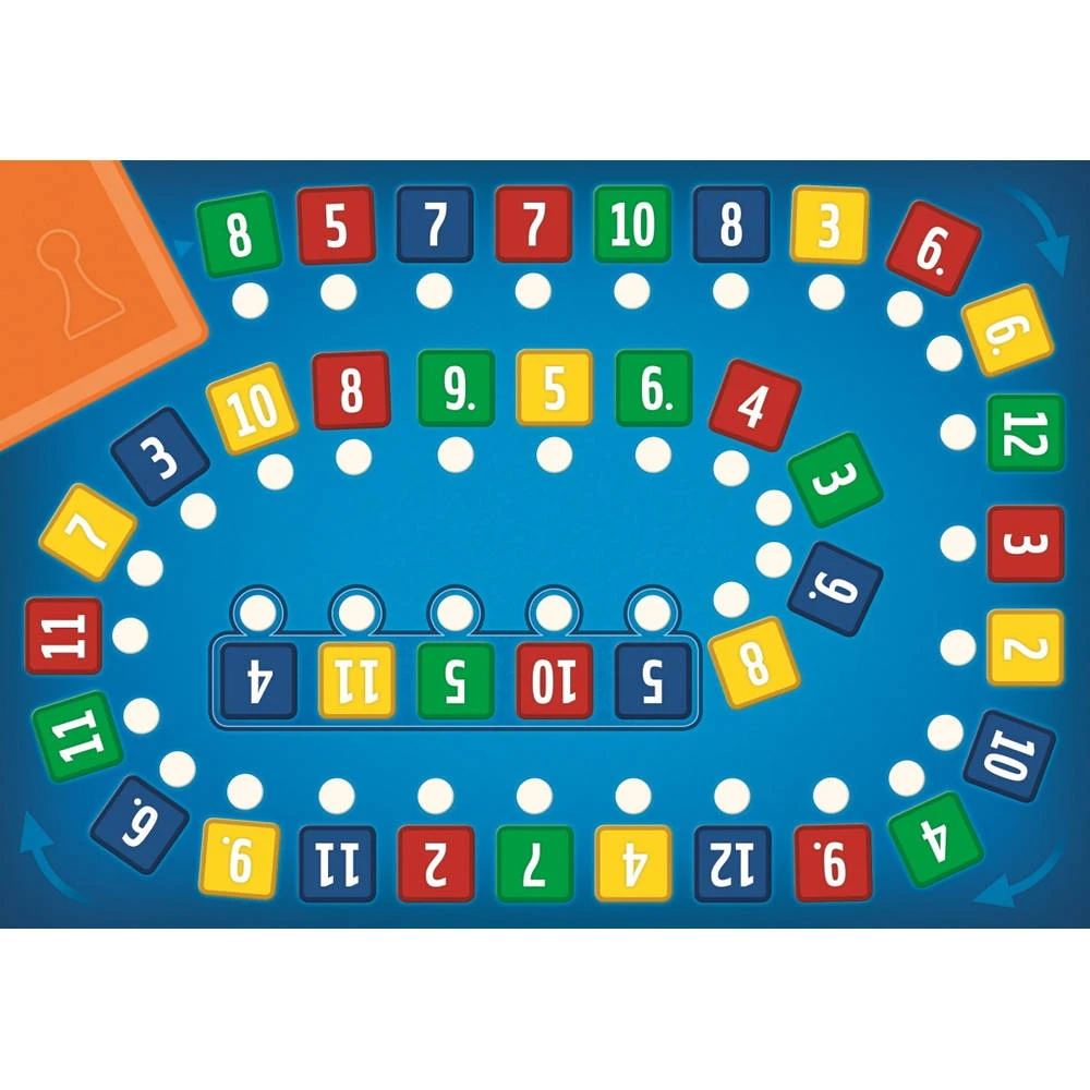 Qwixx On Board 5 Qwixx On Board - Afbeelding 3