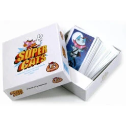 Supercats 9 Supercats -Spel Serie 1984629 1050c61c