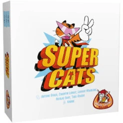 Supercats 7 Supercats -Spel Serie 1984629 32e3b18e