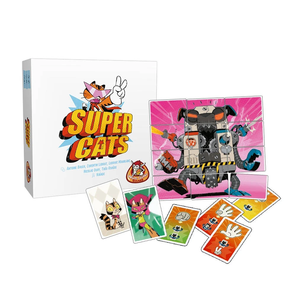 Supercats 3 Supercats