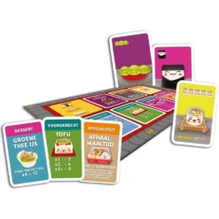 Sushi Go Party! -Spel Serie 1984633 e48f64c6