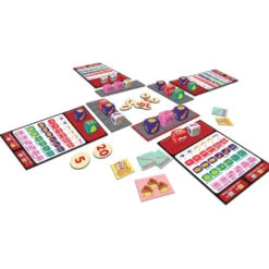 Sushi Roll -Spel Serie 1984641 c4734277