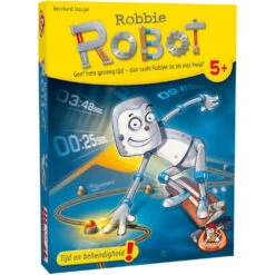 Robbie Robot Gele Reeks -Spel Serie 1984648 09ee51c8