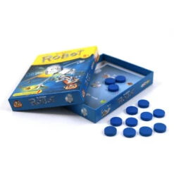 Robbie Robot Gele Reeks -Spel Serie 1984648 4be30aba