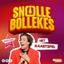 Snollebollekes: Het Kaartspel -Spel Serie 1984764 fe78bf82