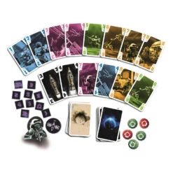 999 Games De Crew Kaartspel -Spel Serie 1984972 38c9caec