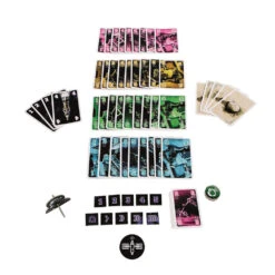 999 Games De Crew Kaartspel -Spel Serie 1984972 4dec14ca