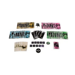 999 Games De Crew Kaartspel -Spel Serie 1984972 65209323