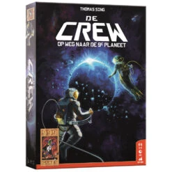999 Games De Crew Kaartspel -Spel Serie 1984972 9376ea9a