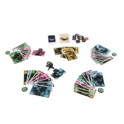 999 Games De Crew Kaartspel -Spel Serie 1984972 9533cc1e