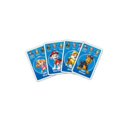 No Brand PAW Patrol Kwartet -Spel Serie 1985151 f8615f34