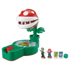 No Brand Super Mario Piranha Plant Escape! -Spel Serie 1985265 081ab2f8