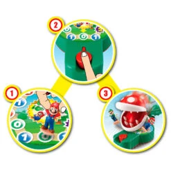 No Brand Super Mario Piranha Plant Escape! -Spel Serie 1985265 1c446937