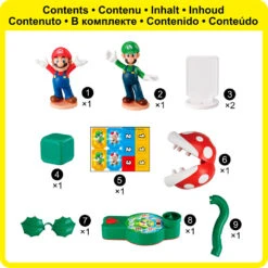 No Brand Super Mario Piranha Plant Escape! -Spel Serie 1985265 caf576ac