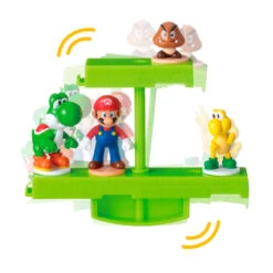 No Brand Super Mario Balancing Game Ground Stage Mario En Yoshi -Spel Serie 1985266 8f66178b